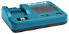 Afbeeldingen van Makita Accutester BTC06 - om CXT accu's uit te lezen
