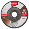 Afbeeldingen van Makita Lamellenschijf D-63781 - Ø125mm - Z40 