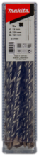 Afbeeldingen van Makita P2S:Sds-Plus Boor12X210Mm 10St B-47684-10
