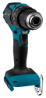 Afbeeldingen van Makita DHP485SFE 18V klopboor/schroef koffer