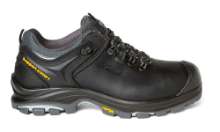 Afbeeldingen van Grisport schoen Eston s3 laag zwart/grijs