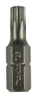 Afbeeldingen van Makita Schroefbit T25x25 3stk B-23628