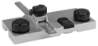 Afbeeldingen van Makita Geleiderail Adapter 199232-5