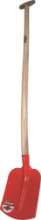 Afbeeldingen van Kelfort Schop Hollands model - 55mm/00 - 110cm T-steel 