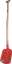 Afbeeldingen van Kelfort Schop Hollands model - 55mm/00 - 110cm T-steel 