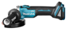 Afbeeldingen van Makita Haakse Slijper/Slijpmachine DGA504ZJ - 18v 125mm 