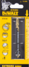 Afbeeldingen van DeWALT Decoupeerzaagblad enkelnokkenschacht DT2103