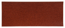 Afbeeldingen van Makita Schuurvel K80 115X280 Red P-36273