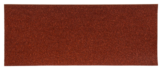 Afbeeldingen van Makita Schuurvel K80 115X280 Red P-36273