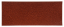 Afbeeldingen van Makita Schuurvel K80 115X280 Red P-36273