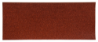 Afbeeldingen van Makita Schuurvel K80 115X280 Red P-36273
