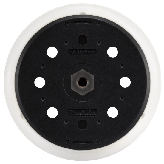 Afbeeldingen van Makita Steunschijf 150Mm Zacht 197314-7