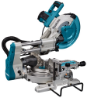Afbeeldingen van Makita Radiaal-/Afkortzaag LS1019L - 230v 1510Watt 260mm 