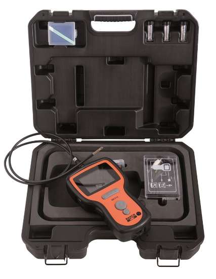 Afbeeldingen van Bahco videoscope 5,8mm 1m semi rigide (BE210)
