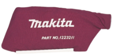 Afbeeldingen van Makita Stofzak Linnen 123203-0