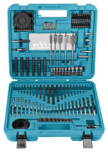 Afbeeldingen van Makita Boor/Bit Set 201-Delig D-47260