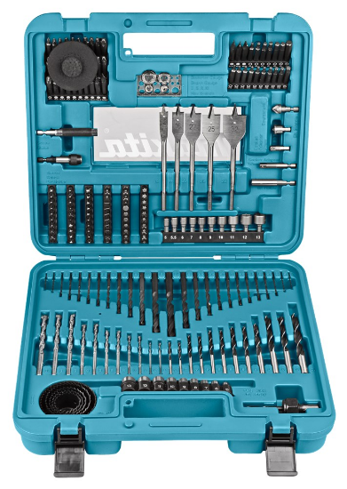 Afbeeldingen van Makita Boor/Bit Set 201-Delig D-47260