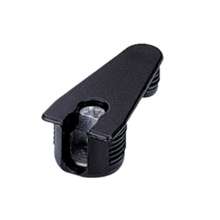 Afbeeldingen van Hettich VB 36 / 19 voor 19 mm legplanken, zwart
