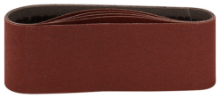 Afbeeldingen van Makita Schuurband K100 76X533 Red P-37203