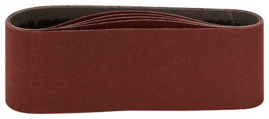 Afbeeldingen van Makita Schuurband K100 76X533 Red P-37203