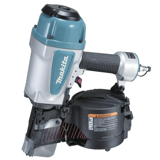 Afbeeldingen van Makita 8 bar Constructie tacker AN902