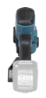 Afbeeldingen van Makita accu snoeizaag UC100DZ -12V Max CXT 10 cm - zonder accu's en lader in doos
