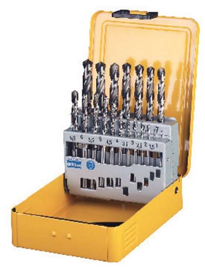 Afbeeldingen van DeWALT Spiraalborenset metaal DT5923