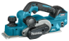 Afbeeldingen van Makita schaaf KP001GZ - 82mm 40V Max 