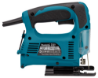 Afbeeldingen van Makita Decoupeerzaag 4327 - 230V 450Watt - D-greep in doos