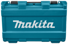 Afbeeldingen van Makita Koffer - Geschikt voor Recht slijper DGD801 - Kunststof