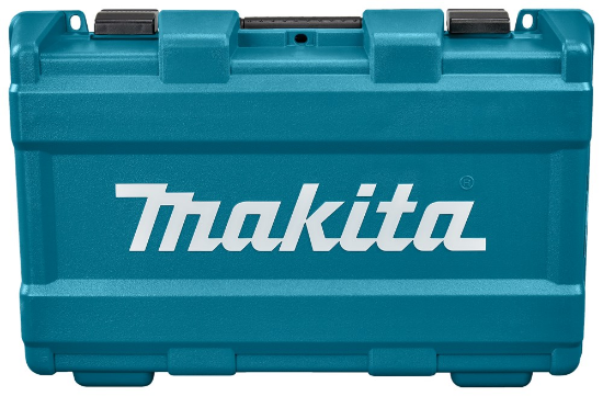 Afbeeldingen van Makita Koffer - Geschikt voor Recht slijper DGD801 - Kunststof