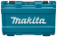Afbeeldingen van Makita Koffer - Geschikt voor Recht slijper DGD801 - Kunststof