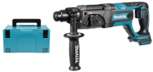 Afbeeldingen van Makita Combihamer DHR241ZJ - 18v 
