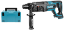 Afbeeldingen van Makita Combihamer DHR241ZJ - 18v 