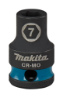 Afbeeldingen van Makita Krachtdop IMPBL 3/8 7mm E-15883