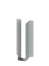 Afbeeldingen van GB raveeldrager I-ligger - 60x300x1,25mm - sendzimir verzinkt