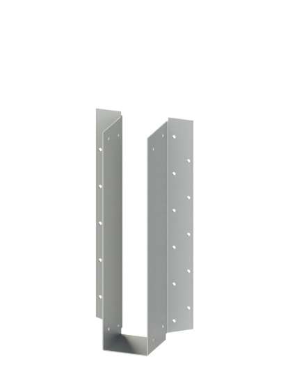 Afbeeldingen van GB raveeldrager I-ligger - 60x300x1,25mm - sendzimir verzinkt