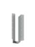 Afbeeldingen van GB raveeldrager I-ligger - 60x300x1,25mm - sendzimir verzinkt
