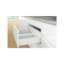 Afbeeldingen van Frontlade Set met Reling H218/126 L650 Wit