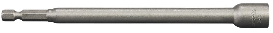 Afbeeldingen van Makita zeskantdop B-57277 - magnetisch 