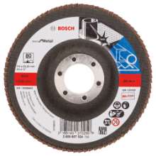 Afbeeldingen van Bosch Lamellenschuurschijf X571, Best for Metal