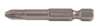 Afbeeldingen van Bahco bits pz3 70mm blister a 5 stuks 
