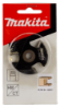 Afbeeldingen van Makita Groefmes Hm 5,0Mm D-12077