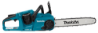 Afbeeldingen van Makita kettingzaag DUC353Z - 2x18v 35cm