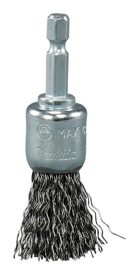 Afbeeldingen van Makita Penseelborstel 1/4"x19mm D-76526