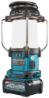 Afbeeldingen van Makita camping lamp met radio MR009GZ - XGT 40V Max - Zonder accu's en lader in doos