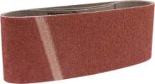 Afbeeldingen van Kelfort Schuurband - 75x457mm - P80 per 3 banden 