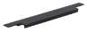Afbeeldingen van Siro Handgreep metaal - L 345mm/H 38mm/B 13mm mat zwart 