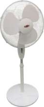 Afbeeldingen van Kelfort Ventilator staandmodel - 585x180x440mm - wit
