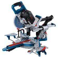 Afbeeldingen van Bosch Stationaire machine GCM 18V-216 DC